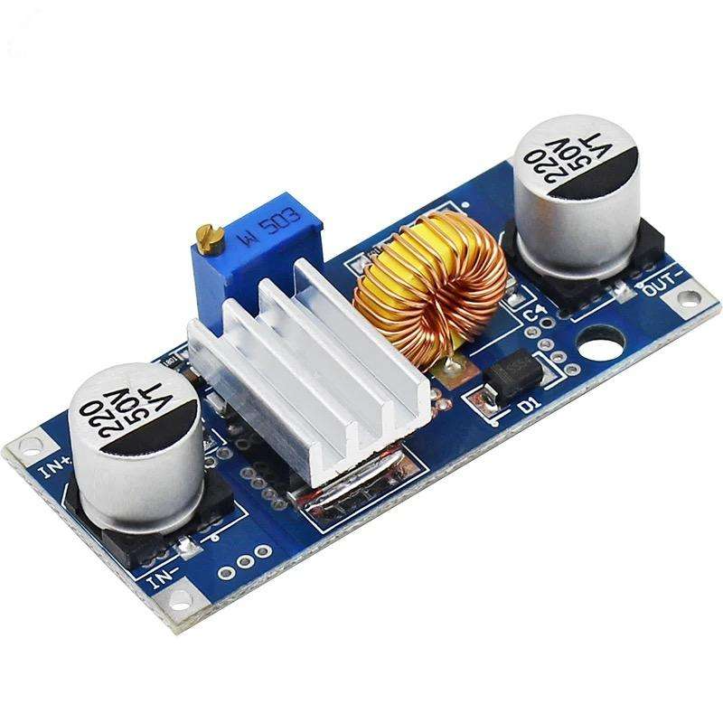 Einstellbares Buck-Konverter-Modul XL4015 5A DC-DC
